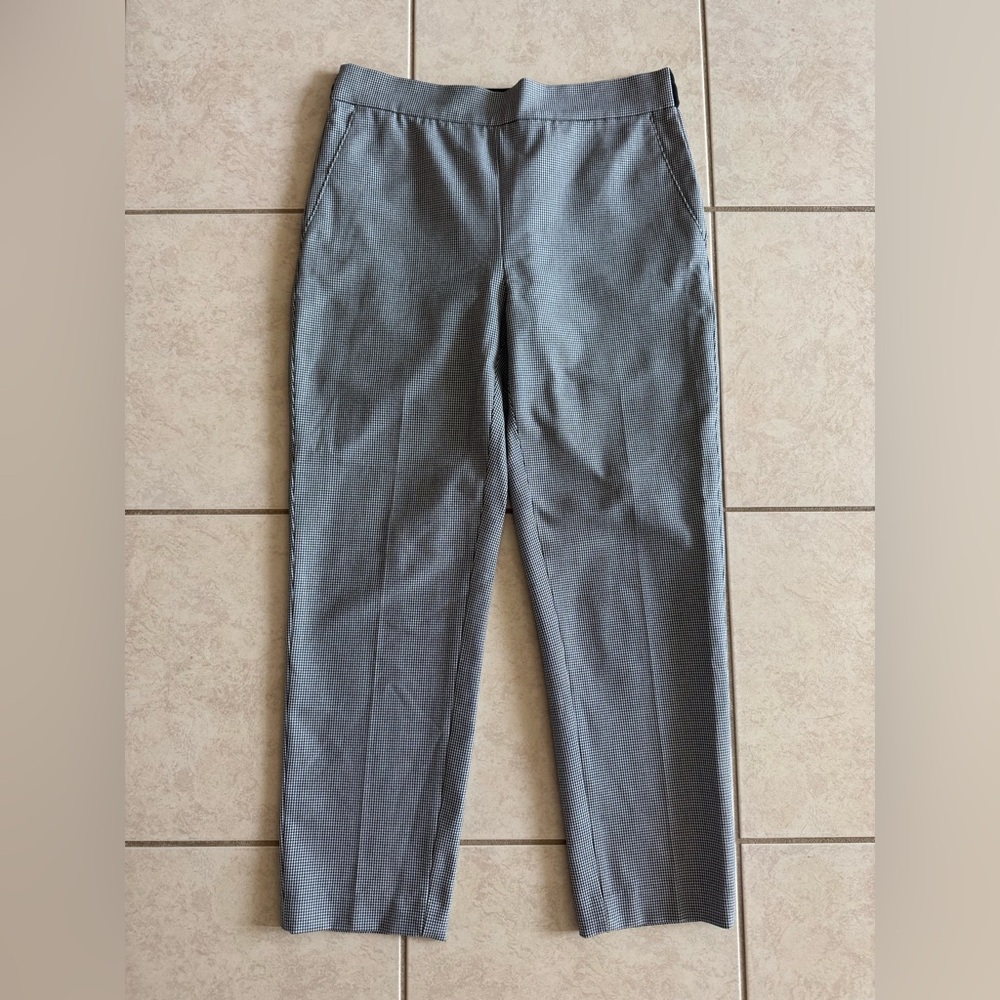 Babaton Houndstooth Dress Pants